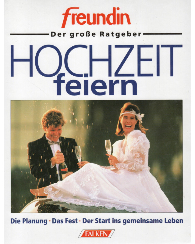 Hochzeit feiern