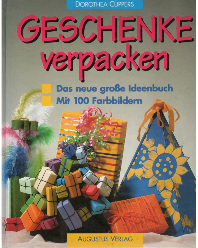 Geschenke verpacken