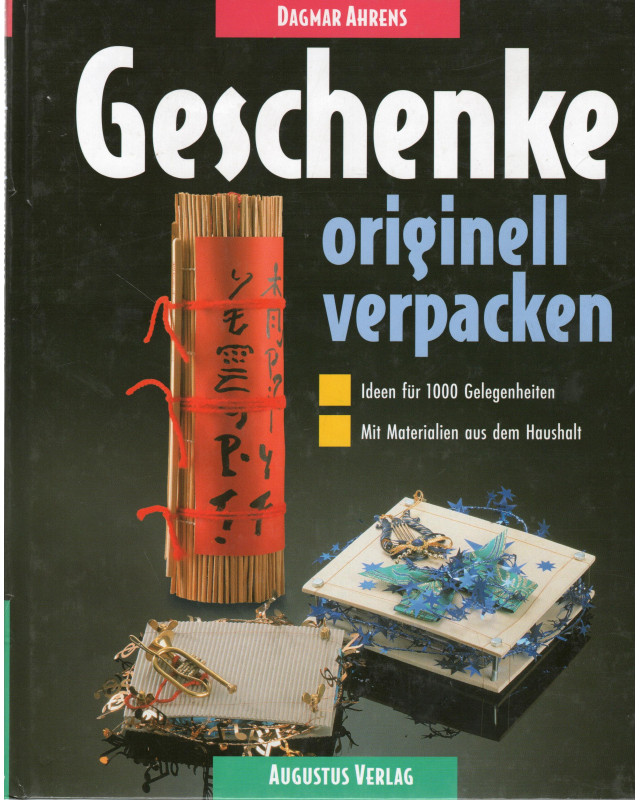 Geschenke originell verpacken