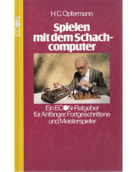 Spielen mit dem Schachcomputer