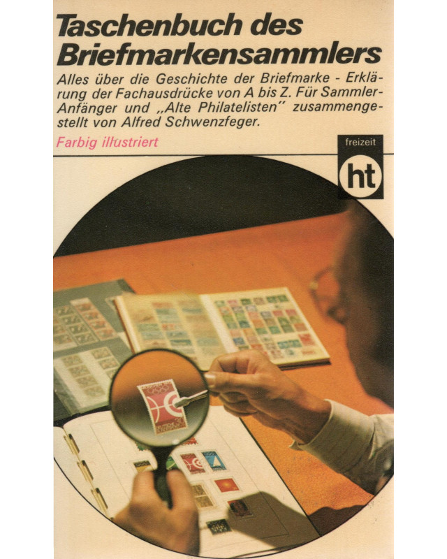 Taschenbuch des Briefmarkensammlers