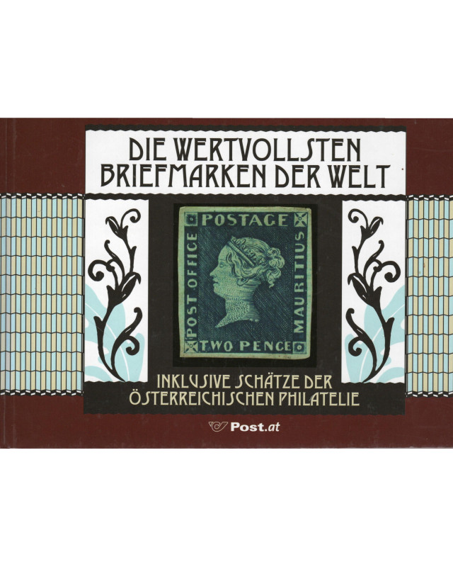 Die wertvollsten Briefmarken der Welt