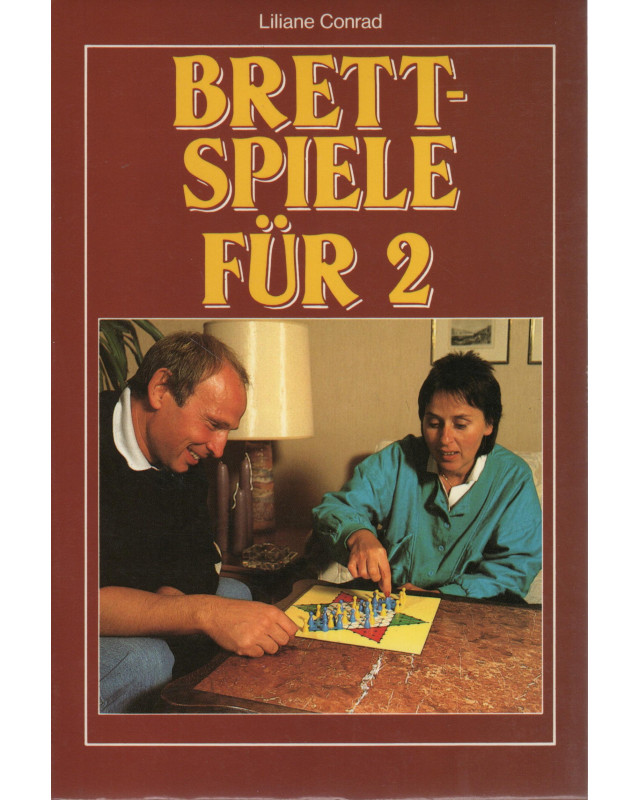 Brettspiele für 2