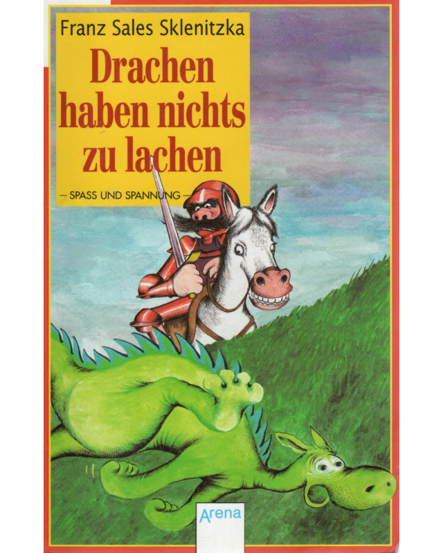 Drachen haben nichts zu lachen