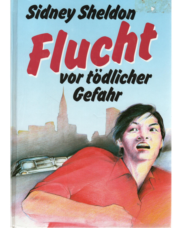 Flucht vor tödlicher Gefahr