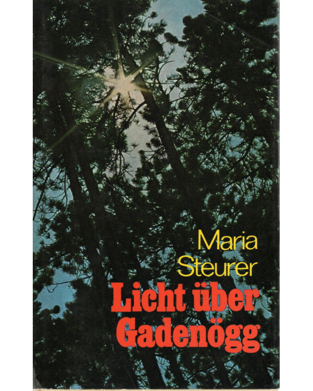 Licht über Gadenögg