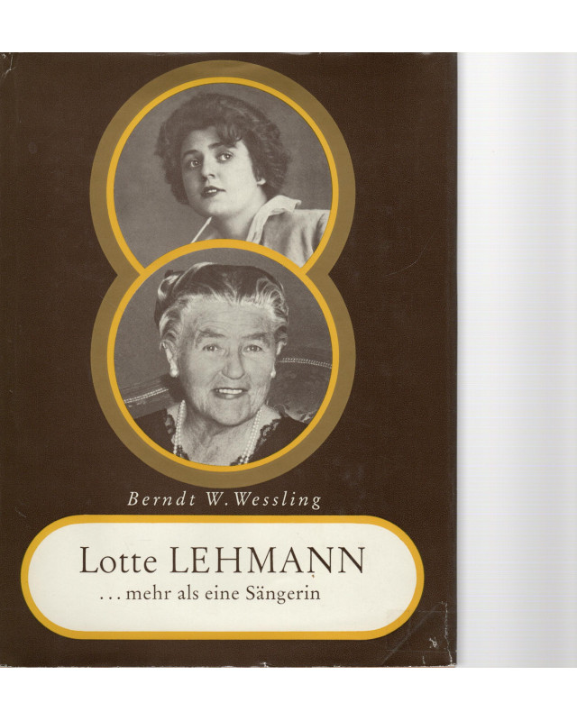 Lotte Lehmann