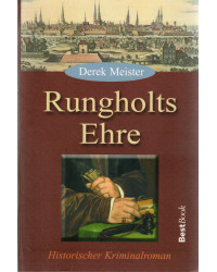 Rungholts Ehre - Historischer Kriminalroman