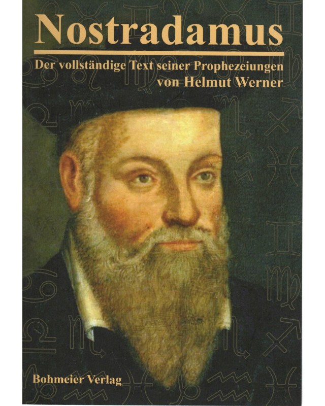 Nostradamus - Der vollständige Text seiner Prophezeiungen - Taschenbuch