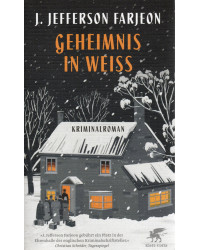 Geheimnis in Weiss - Tb