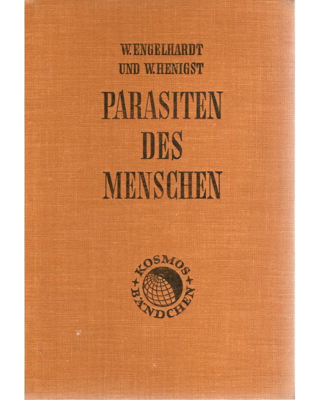 Parasiten des Menschen