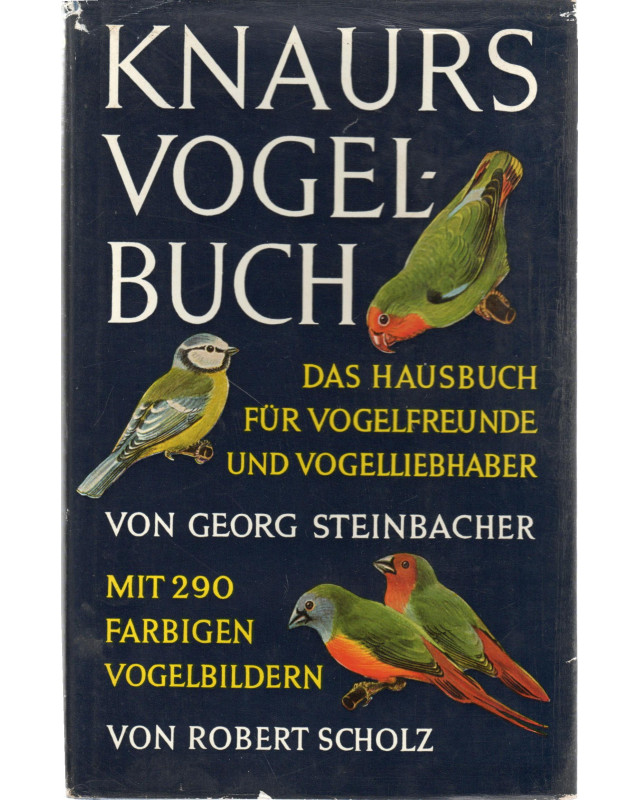 Kaurs Vogelbuch