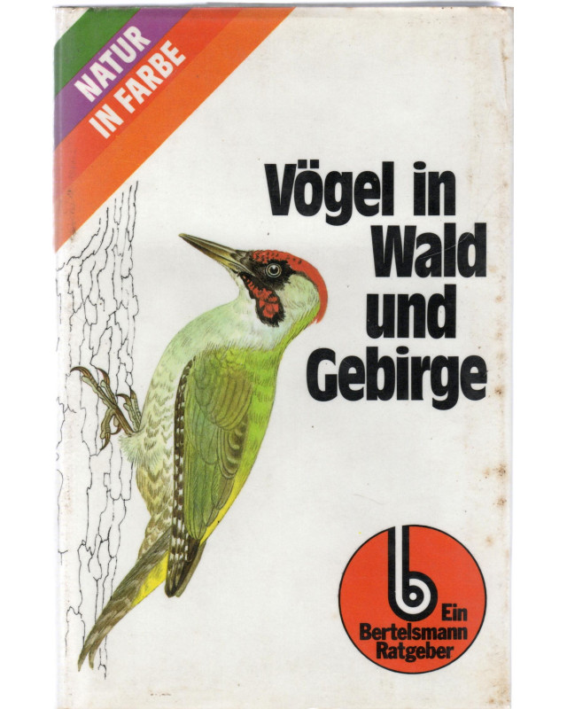 Vögel in Wald und Gebirge