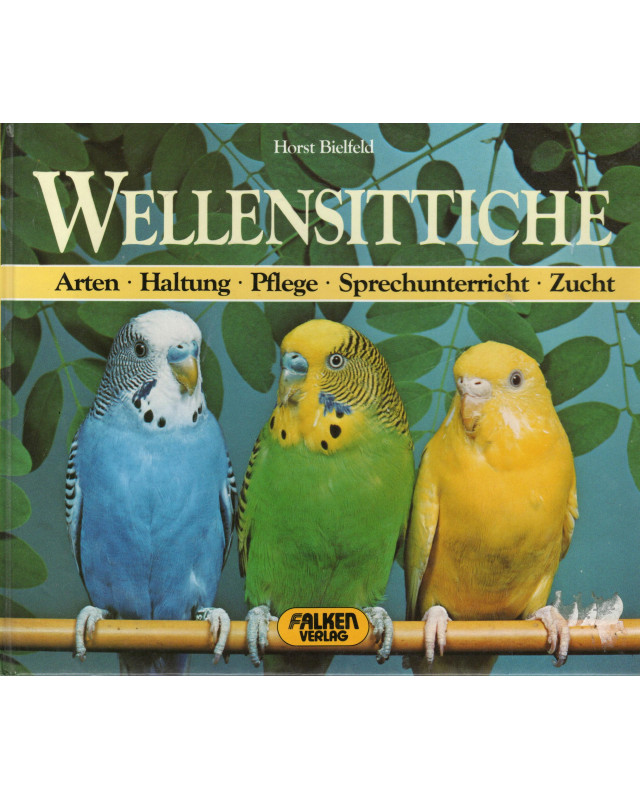 Wellensittiche