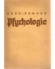 Psychologie - Lehrbuch für den Philosophischen Einführungsunterricht an österreichischen Mittelschulen -  Erster Teil