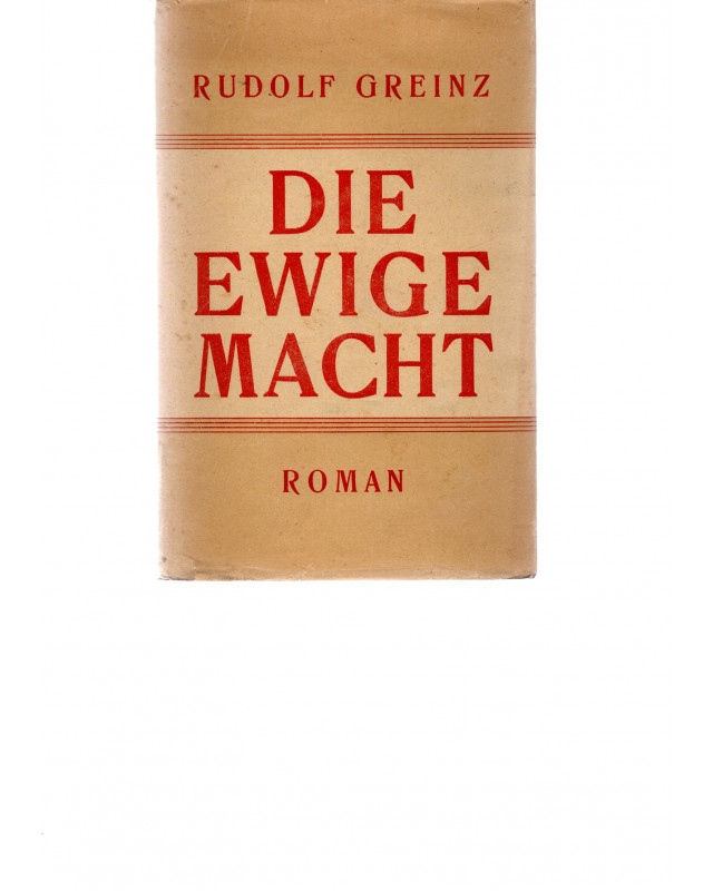 Die ewige Macht