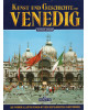 Kunst und Geschichte von Venedig - Deutsche Ausgabe - Taschenbuch