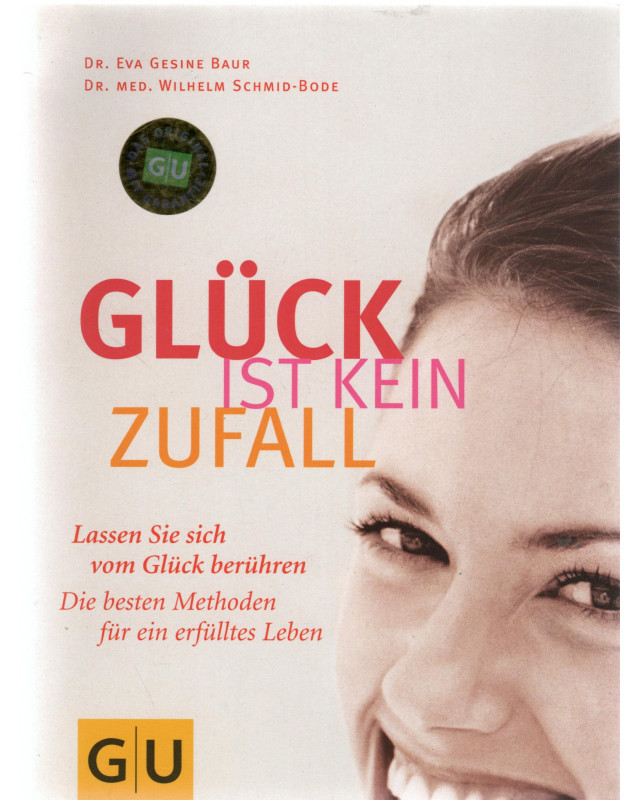 Glück ist kein Zufall