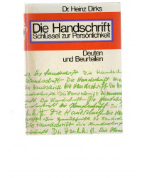 Die Handschrift Schlüssel zur Persönlichkeit