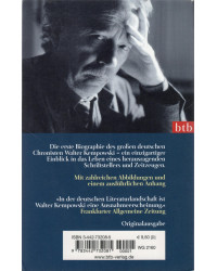 Eine Bürgerliche Biographie  Walter Kempinski301