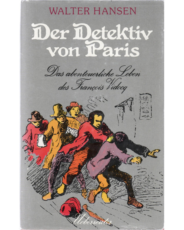 Der Detektiv von Paris