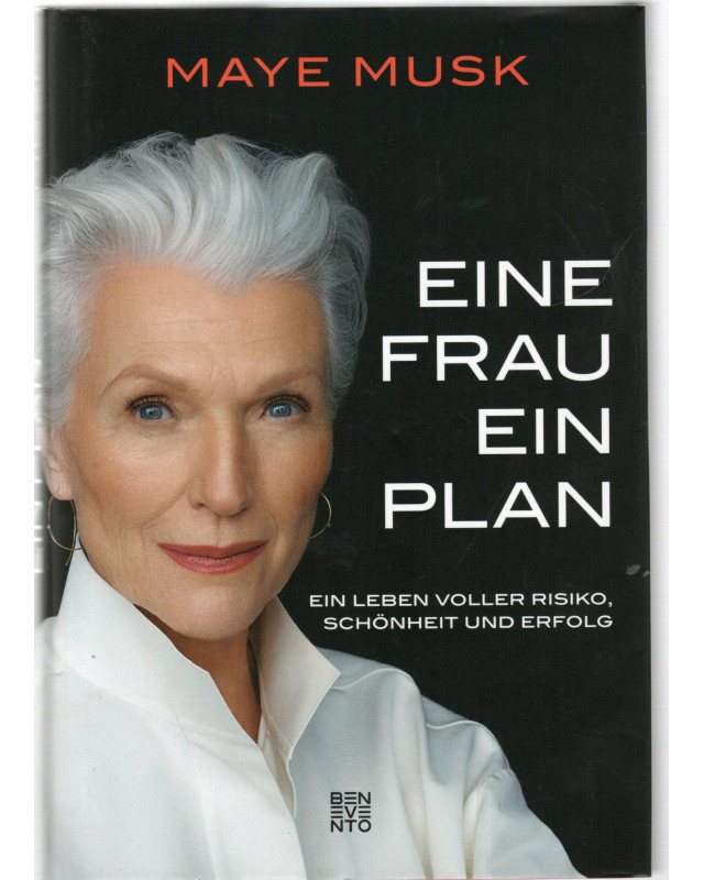 Eine Frau ein Plan