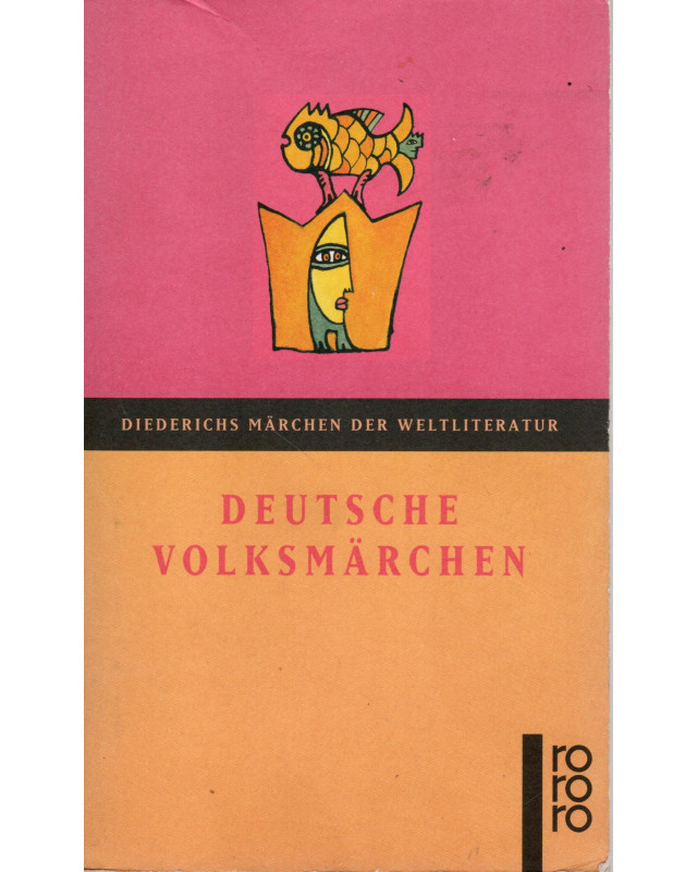 Deutsche Volksmärchen - Neue Folge (Diederichs Märchen der Weltliteratur) - Taschenbuch