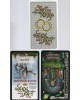 Der Herr der Ringe - Tarot, Buch, Kartenspiel - Taschenbuch