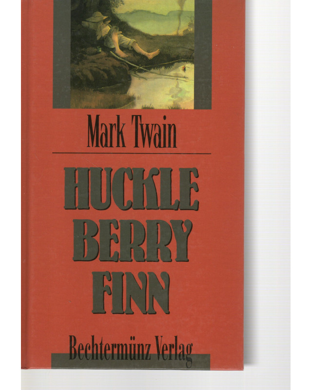 Huckleberry Finn