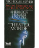 Sherlock Holmes und die Theatermorde - Aus den Memoiren von John H. Watson - Taschenbuch