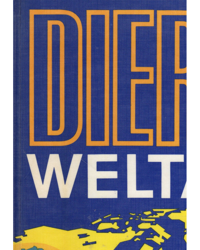 Diercke Weltatlas (blau)