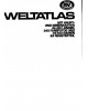 Weltatlas - mit Karten und 245 Farbfotos