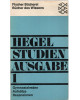 Hegelstudien Ausgabe 1