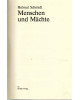 Menschen und Mächte