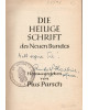 Die Heilige Schrift des Neuen Bundes