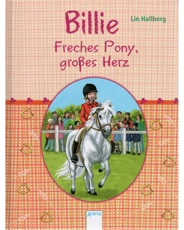 Billie, freches Pony, großes Herz  - Sammelband