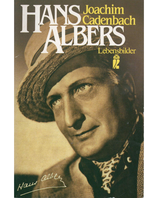 Hans Albers - Lebensbilder - Taschenbuch