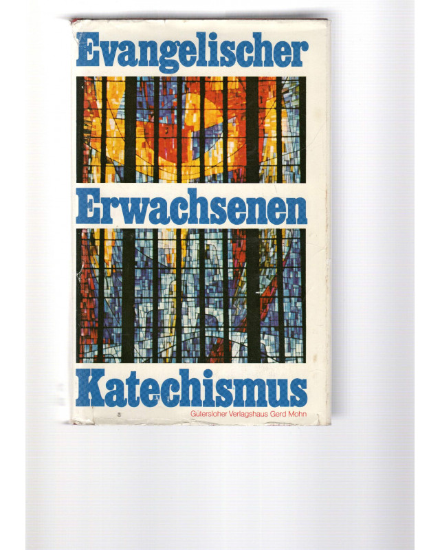 Evangelischer Erwachsenen Katechismus