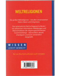 Weltreligionen-Wissen leicht gemacht