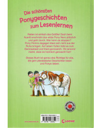 Leselöwen - Das Original - Die schönsten Ponygeschichten zum Lesenlernen