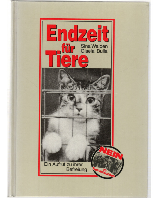 Endzeit für Tiere