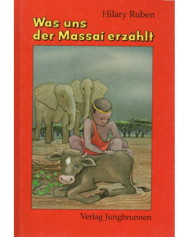 Was uns der Massai erzählt