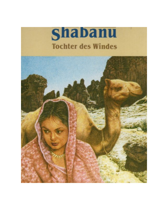 Shabanu - Tochter des Windes