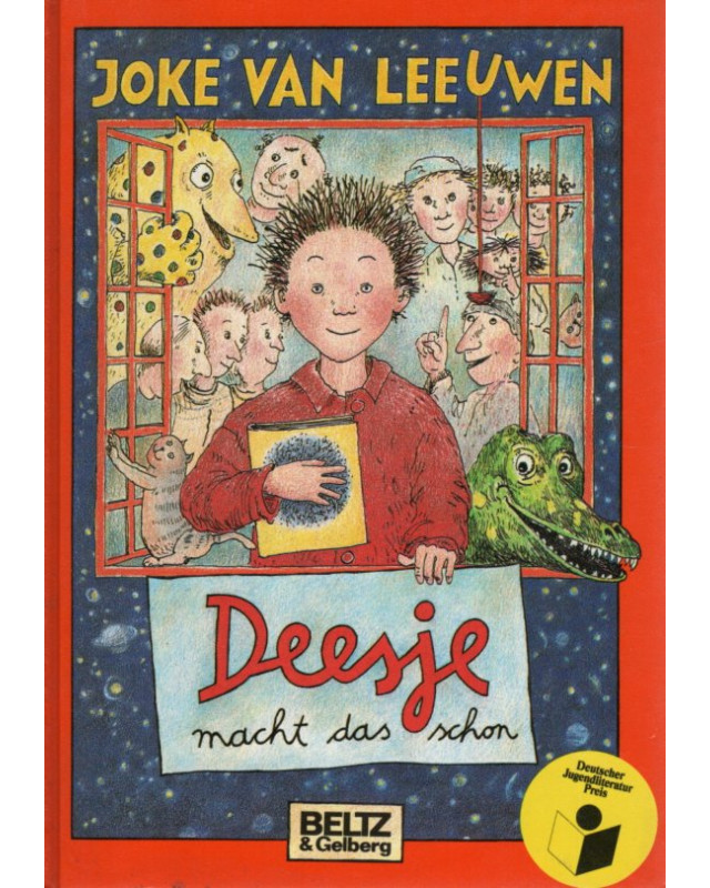 Deesje macht das schon