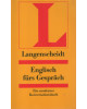 Langenscheidts Konversationsbücher / Englisch fürs Gespräch - Taschenbuch