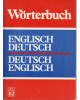 Wörterbuch - Englisch-Deutsch - Deutsch-Englisch