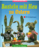 Basteln mit Heu zu Ostern