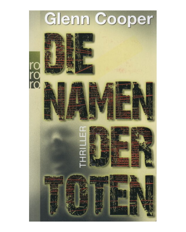 Die Namen der Toten - Thriller - Taschenbuch