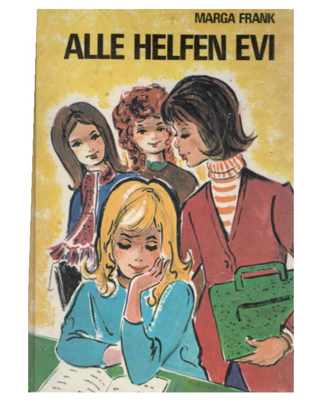 Alle helfen Evi