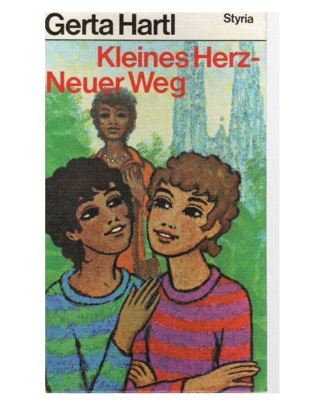 Kleines Herz - Neuer Weg